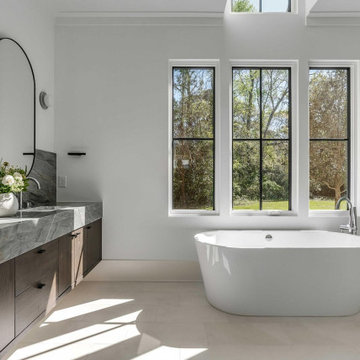 The Technological Bathroom Remodel in Los Angeles, CA