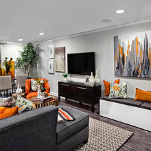 Basement Ideas