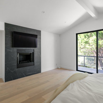 Home Remodel in Bel Air, Los Angeles