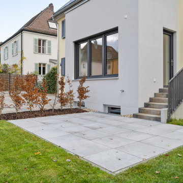Hausbau Projekt LEBENSRAUM³