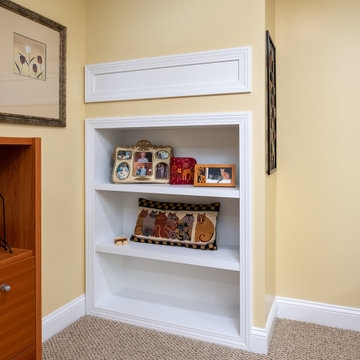 Basement Office Space