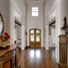 Entry Vestibule Foyer