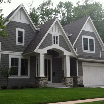 Beautiful Siding Ideas | By Unified Home Remodeling