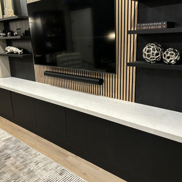Reception Desk Countetops, TV stand tops.