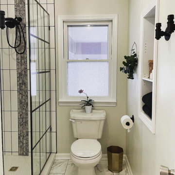 Bathroom Renovation