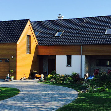 Countryside house