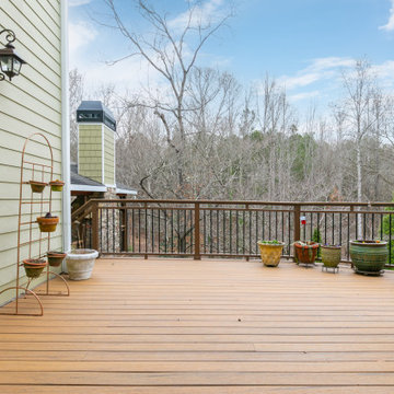 Outdoor Living / Pergola / Pavilion / Decks