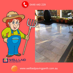 Paving service - Bricks And Masonry