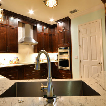 Kitchen Builds