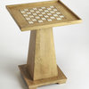 Butler Loft Game Table, Natural Wood