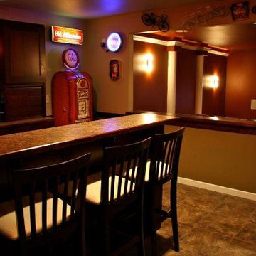 Diversity Homes Wet Bars