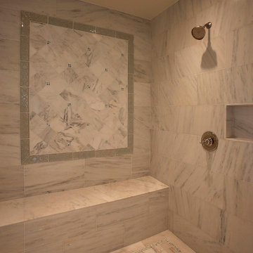 Master bathroom shower