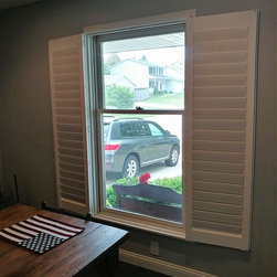 Shutters - Interior Shutters