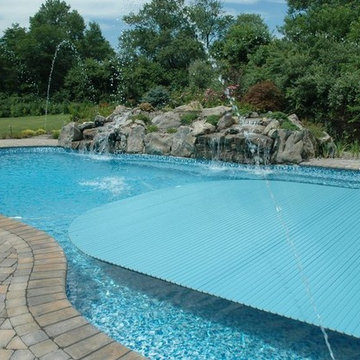 Automatic Pool Cover