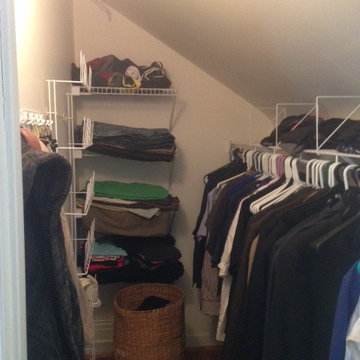 West Rookwood Court - Tom Before