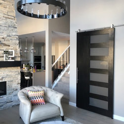 Barn Doors - Home Decor