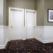 Raised panels