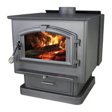 Wood stoves & Fireplaces