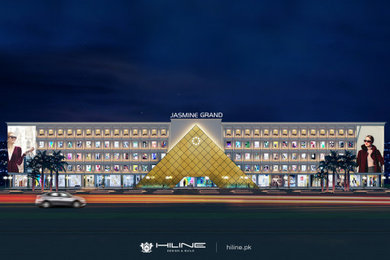 Jasmine-Grand-Building-3D-Model-Exterior-Design-By-Hiline