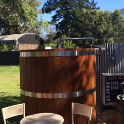 Coopers Beer Garden Rebuild - Products