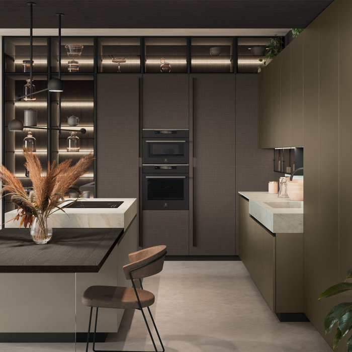 Modern Kitchen