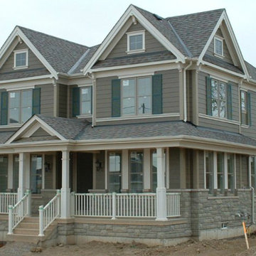 Siding