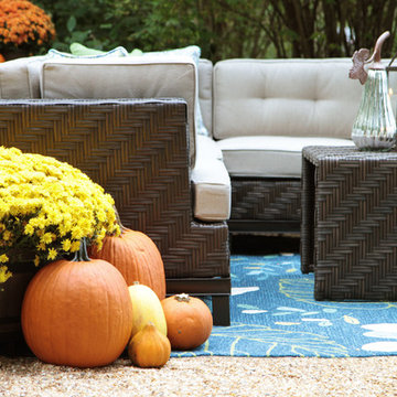 Canyon 7pc Outdoor Sectional