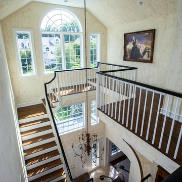 Bryn Mawr, PA Staircase