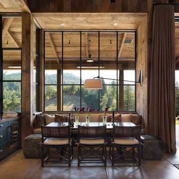 Farmhouse Style Cabin