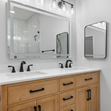 Master Bathroom Remodel | Christiansburg, VA