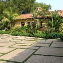 Driveways