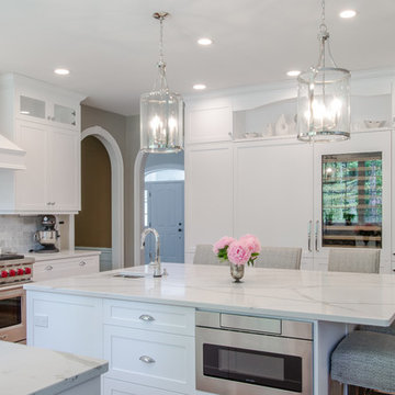 Kitchen Remodel Carlisle MA
