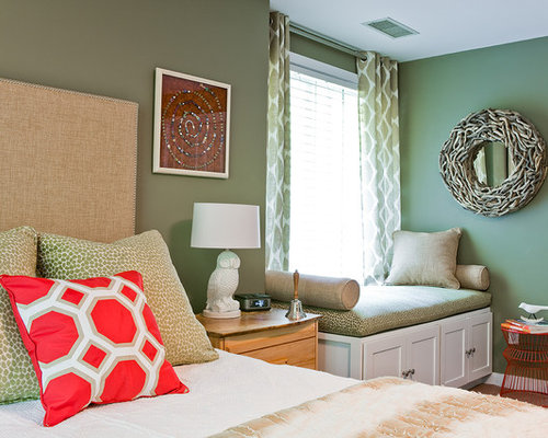 Two-Tone Bedrooms | Houzz
