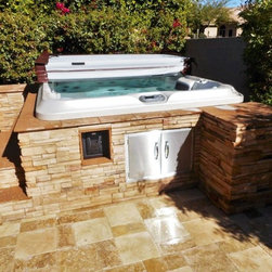 Backyard Spa - Hot Tubs