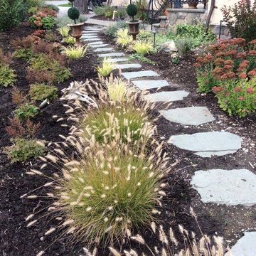 Natural landscape design