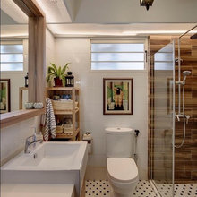 Master Toilet