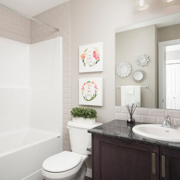 Sienna Showhome in Cornerstone in Northeast Calgary