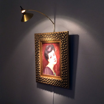 Meg Picture Light by Tech Lighting