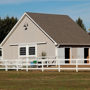 Equestrian/Barns