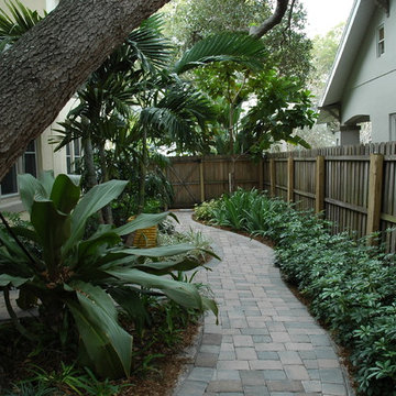 Providing a spacious extension of the living space