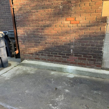 Church Masonry Brick Restoration Repair