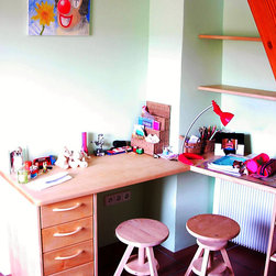 Muebles / Furniture / M&ouml;bel - Desks & Writing Bureaus