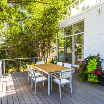 Ryan Design & Construction Waterfront Deck
