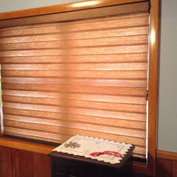 Window Treatments - Window Blinds