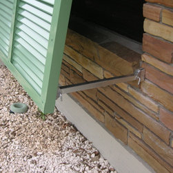Bahama Shutters - Exterior Shutters