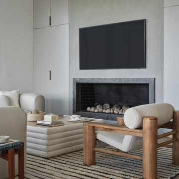 Contemporary Bel Air Residence