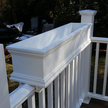 Arnold Screen Porch with Deck