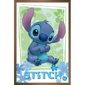 Disney Lilo and Stitch - Flowers