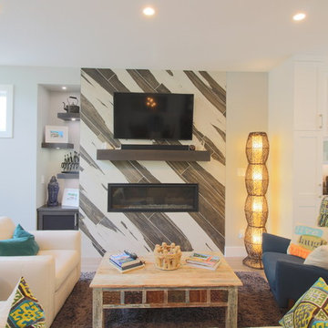 Contemporary New Build Home
