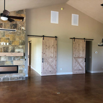 Fredericksburg, Texas Barndominium